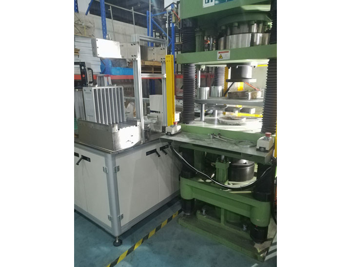 自動化設備整機